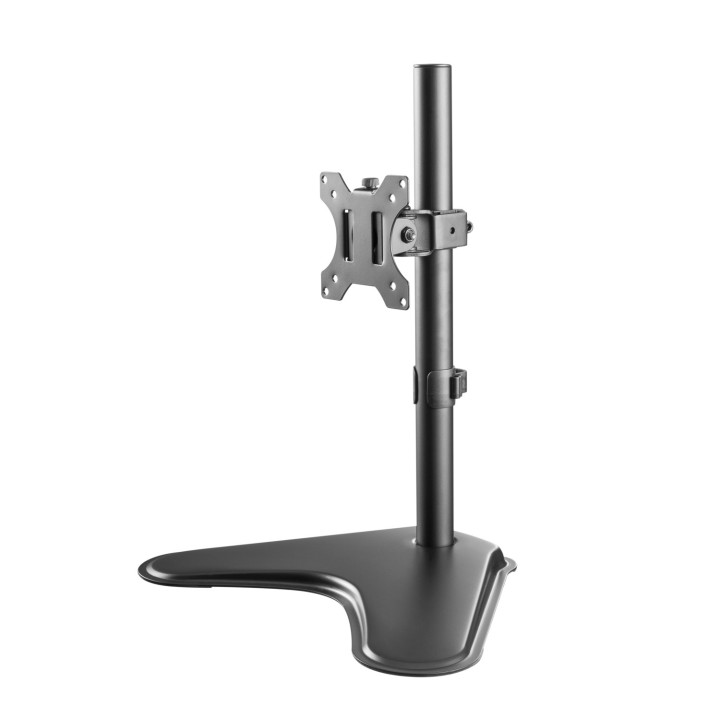 Ewent EW1535 montagem e suporte para monitores 81,3 cm (32") Preto Secretária