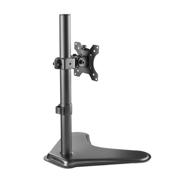 Ewent EW1535 montagem e suporte para monitores 81,3 cm (32") Preto Secretária