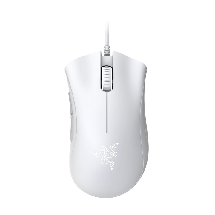 Razer DeathAdder Essential rato Mão direita USB Type-A Ótico 6400 DPI