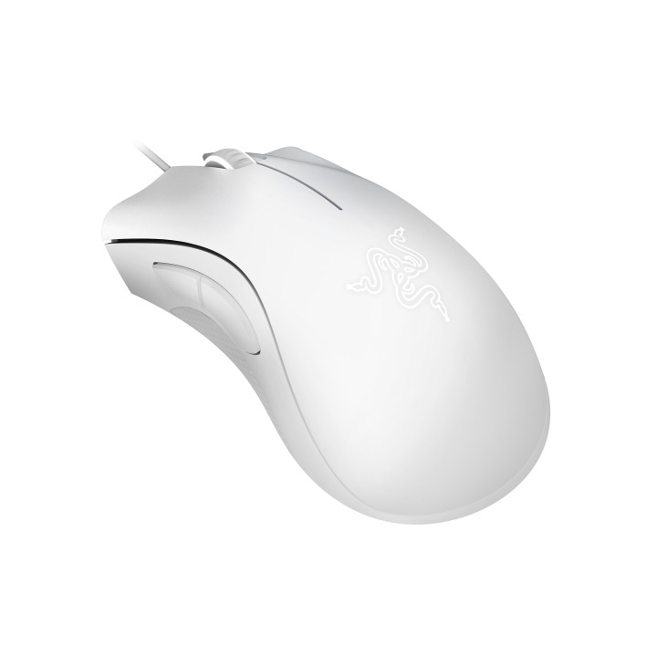 Razer DeathAdder Essential rato Mão direita USB Type-A Ótico 6400 DPI