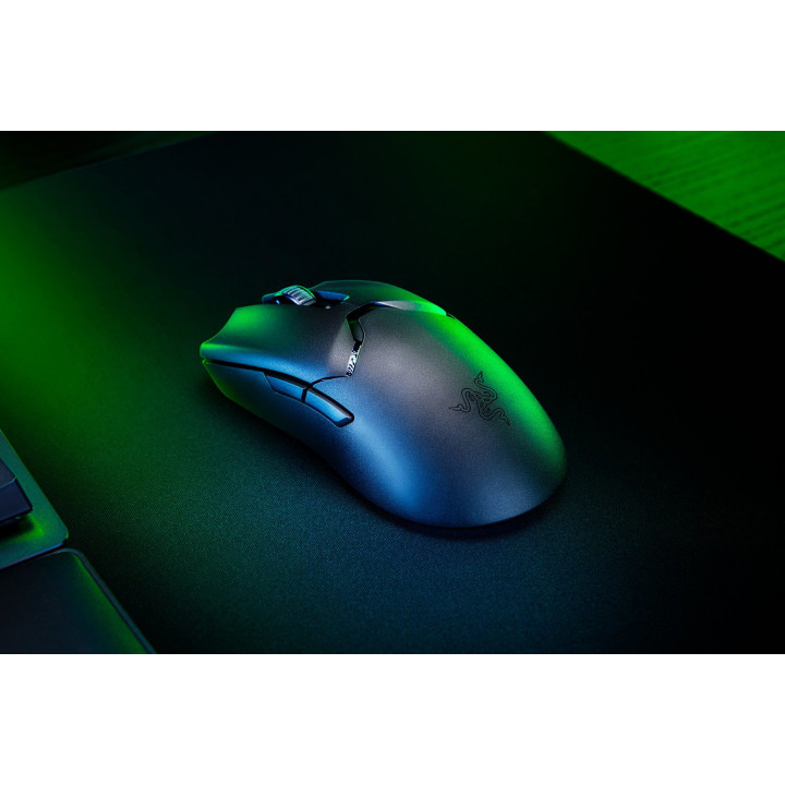 Razer Viper V2 Pro rato Mão direita RF Wireless + USB Type-C Ótico 30000 DPI