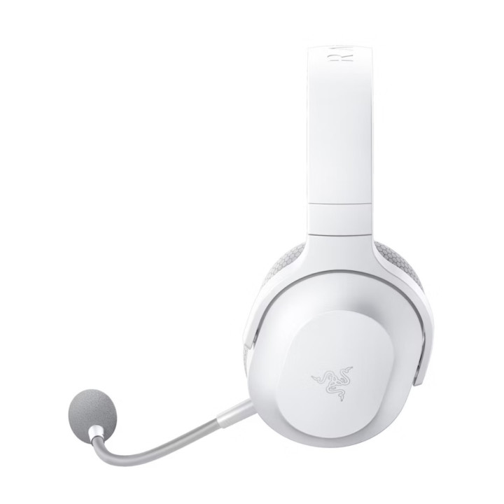 Headset Razer Barracuda X USB Type-C Bluetooth Branco