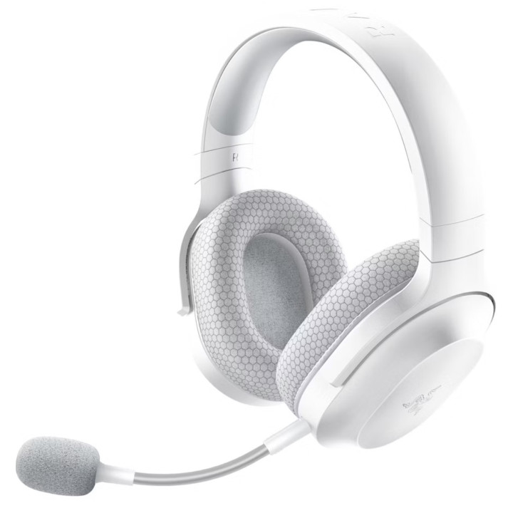 Headset Razer Barracuda X USB Type-C Bluetooth Branco