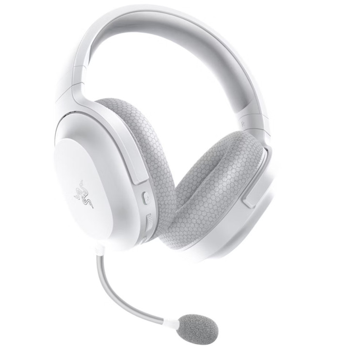 Headset Razer Barracuda X USB Type-C Bluetooth Branco