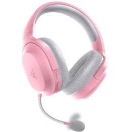 Headset Razer Barracuda X USB Type-C Bluetooth Rosa
