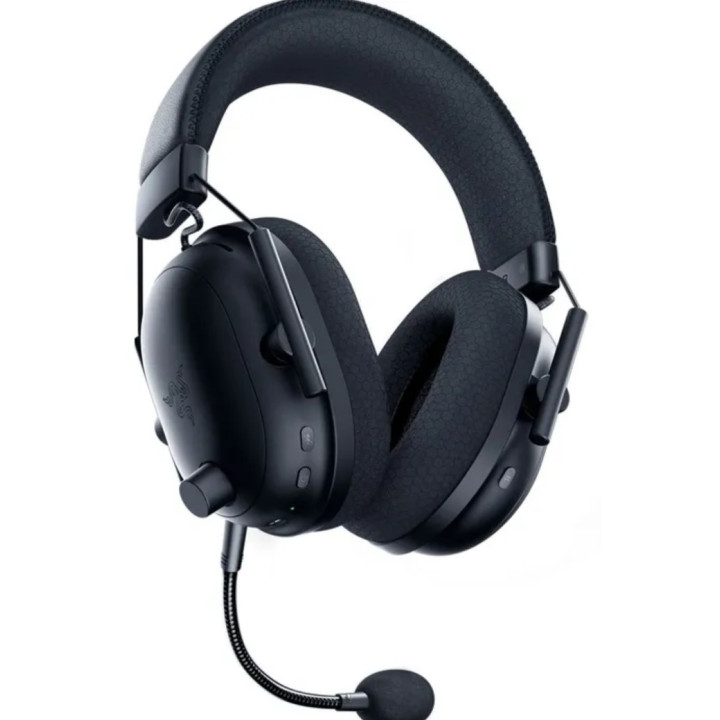 Headset Razer Blackshark V2 Pro Bluetooth Preto