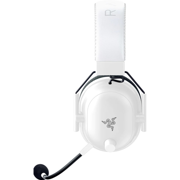 Headset Razer BlackShark V2 Pro Bluetooth Branco