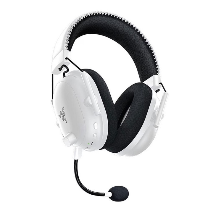 Headset Razer BlackShark V2 Pro Bluetooth Branco