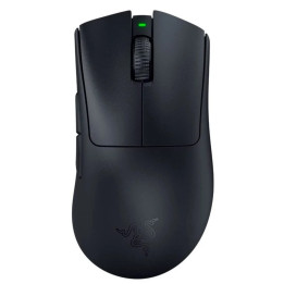 Rato Razer DeathAdder V3 Pro Mão direita RF Wireless + USB Type-C Ótico 30000 DPI