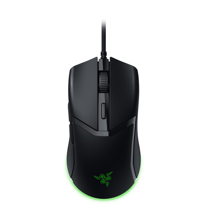 Razer COBRA rato Mão direita USB Type-A Ótico 8500 DPI