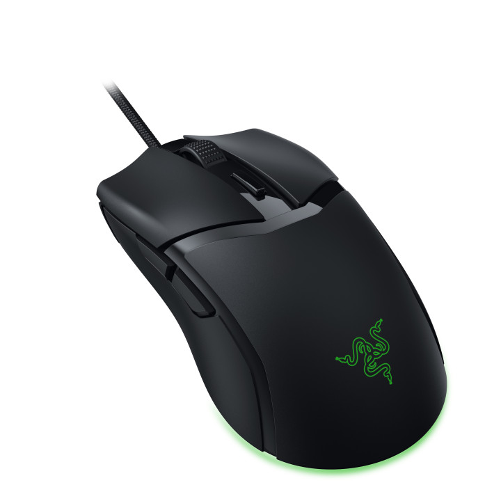 Razer COBRA rato Mão direita USB Type-A Ótico 8500 DPI