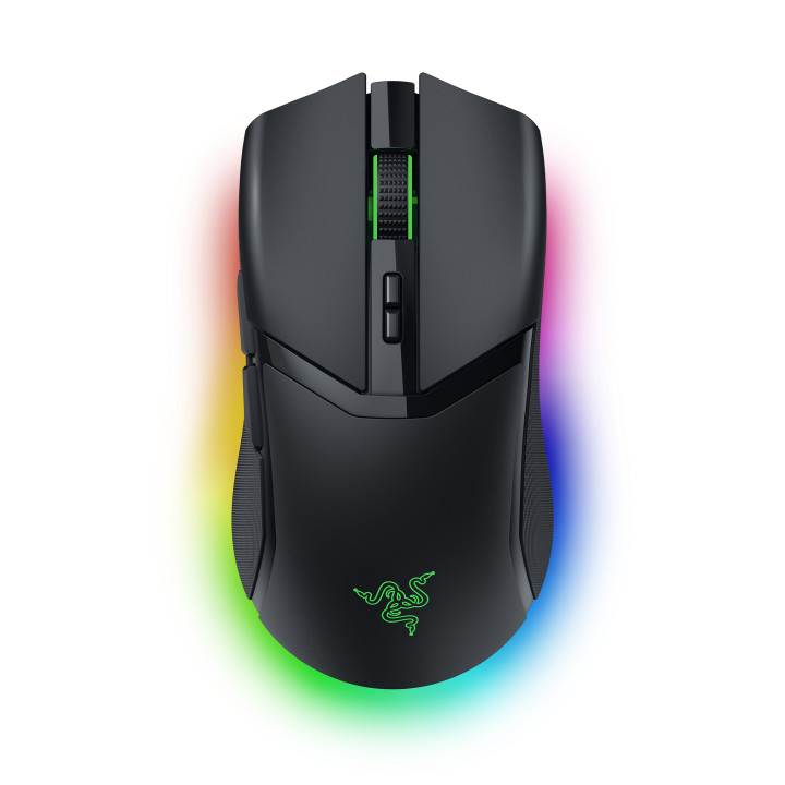Razer Cobra Pro rato Mão direita RF Wireless + Bluetooth + USB Type-C Ótico 30000 DPI