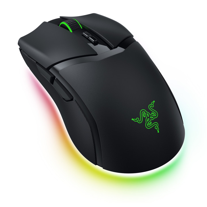 Razer Cobra Pro rato Mão direita RF Wireless + Bluetooth + USB Type-C Ótico 30000 DPI