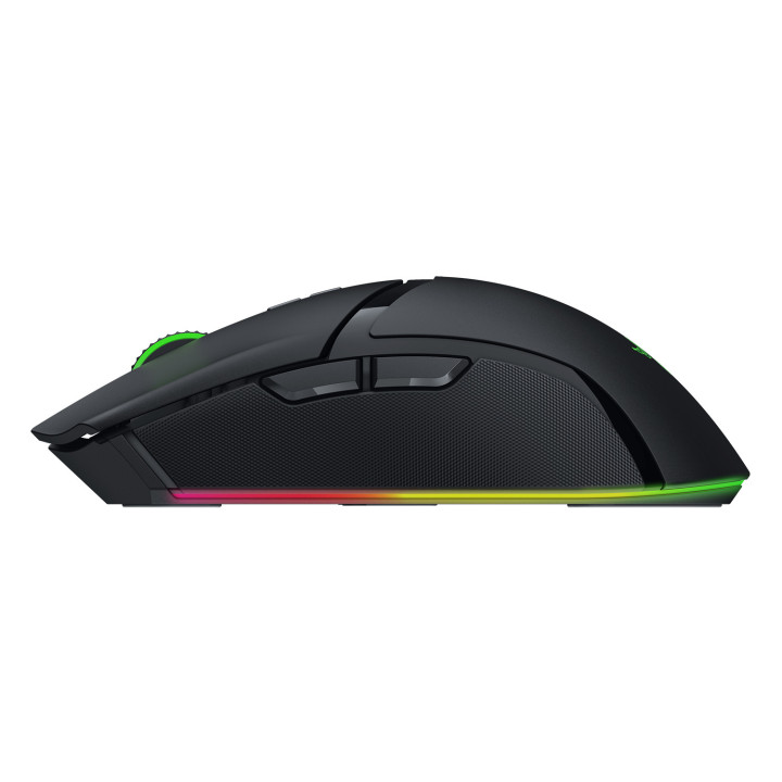 Razer Cobra Pro rato Mão direita RF Wireless + Bluetooth + USB Type-C Ótico 30000 DPI