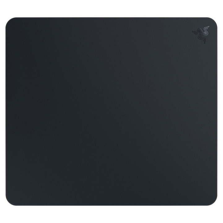 Tapete Gaming Razer Atlas Vidro Temperado Preto