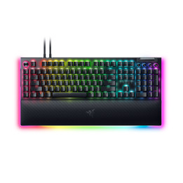 Razer BlackWidow V4 Pro teclado USB QWERTY Estados Unidos (Internacional) Preto