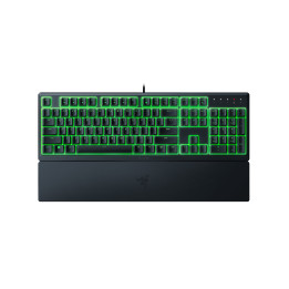 Razer Ornata V3 X teclado USB QWERTY Português Preto
