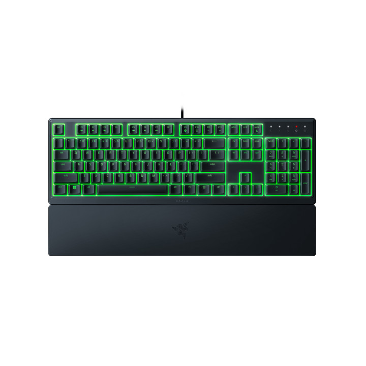 Razer Ornata V3 X teclado USB QWERTY Português Preto
