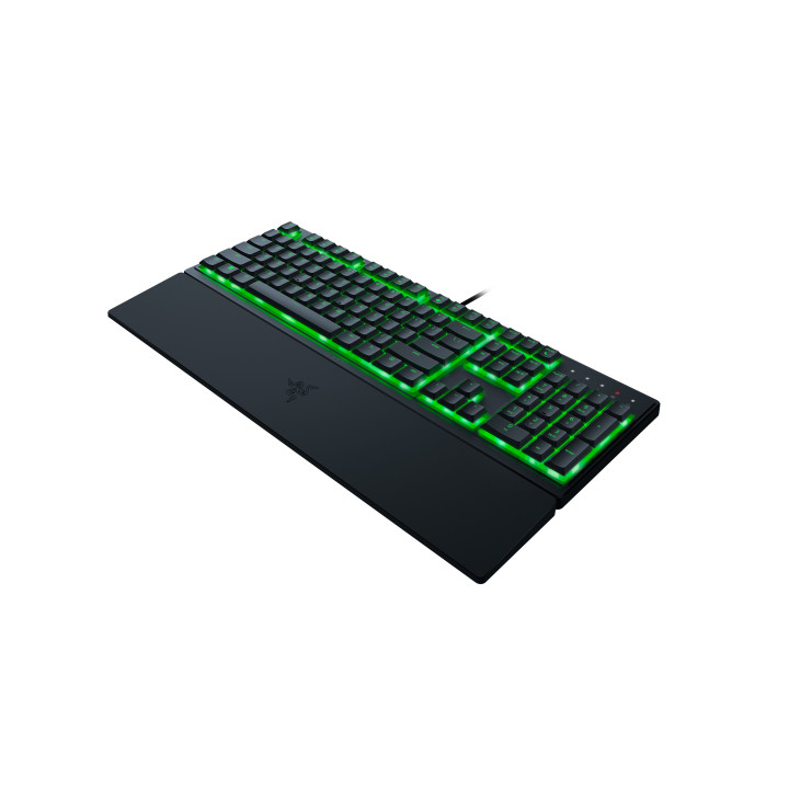 Razer Ornata V3 X teclado USB QWERTY Português Preto
