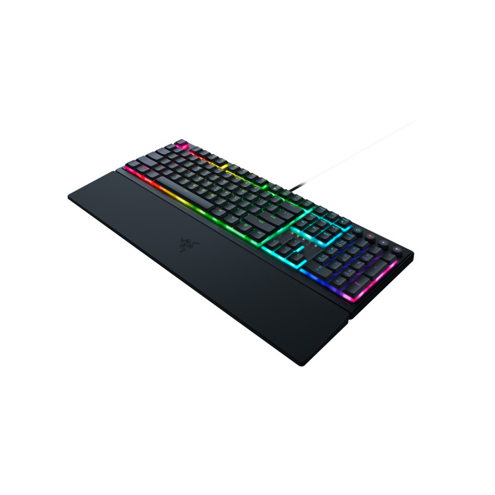 Razer Ornata V3 teclado USB QWERTY Português Preto