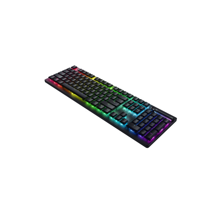 Razer DeathStalker V2 Pro teclado USB + Bluetooth QWERTY Inglês (Estados Unidos) Preto