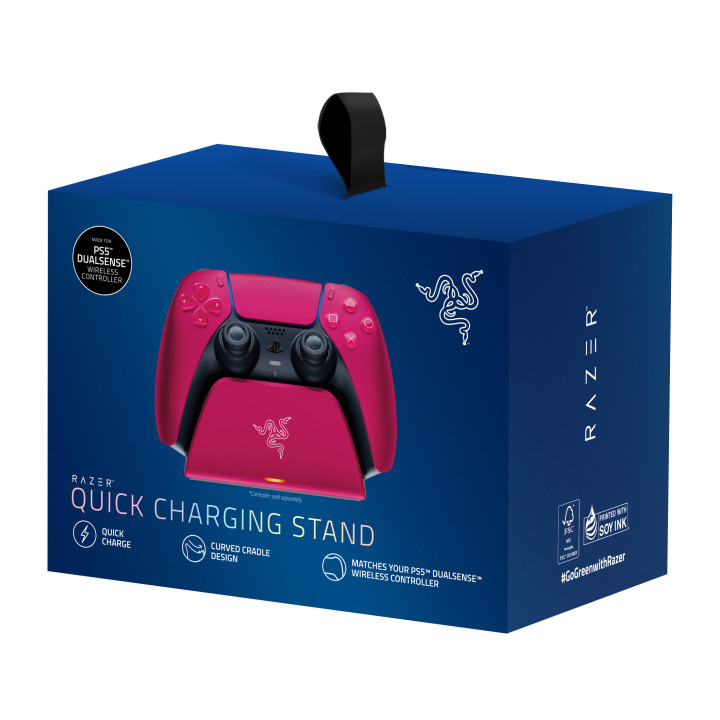 Razer RC21-01900300-R3M1 acessório para comando de jogos Suporte de carregamento