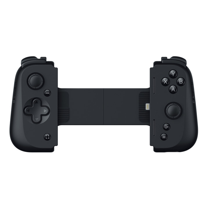 Razer Kishi V2 Preto Lightning Gamepad Analógico   Digital iOS