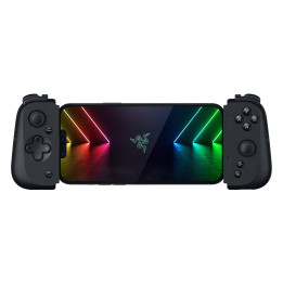 Razer Kishi V2 Preto Lightning Gamepad Analógico   Digital iOS