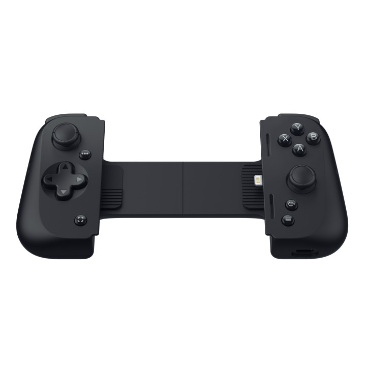 Razer Kishi V2 Preto Lightning Gamepad Analógico   Digital iOS