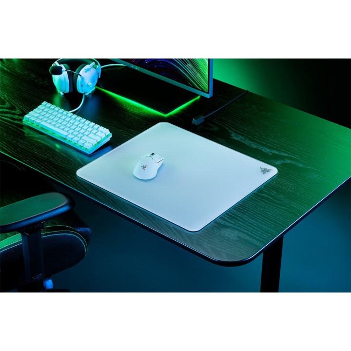 Razer Atlas Tapete Gaming Branco