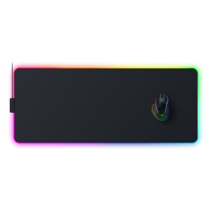 Razer Strider Chroma Tapete Gaming Preto