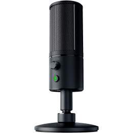 Microfone Razer Seiren X - PS4 para consola de jogos Preto