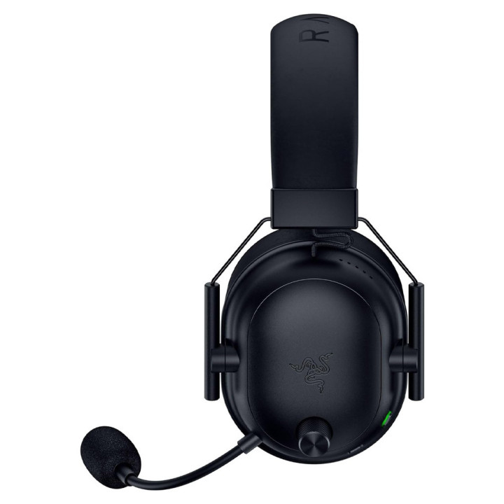 Headset Razer BlackShark V2 HyperSpeed Preto