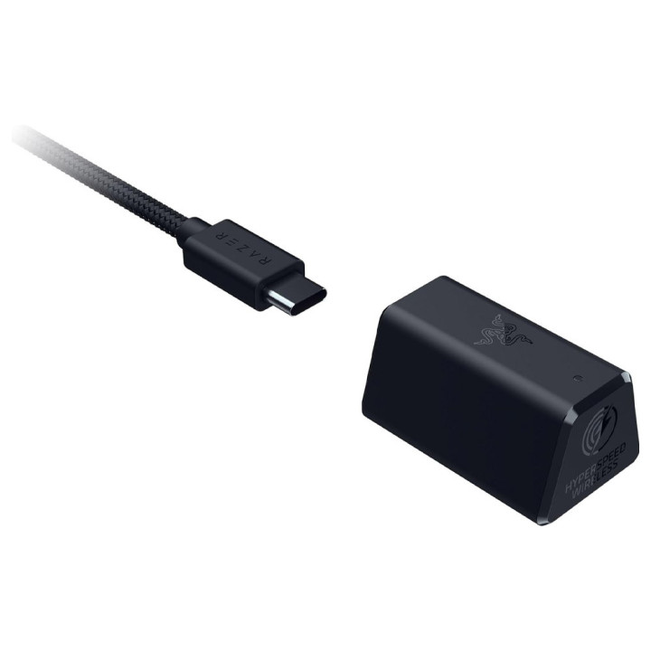Headset Razer BlackShark V2 HyperSpeed Preto