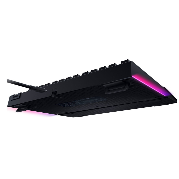 Teclado Razer BlackWidow V4 USB QWERTY Inglês (Estados Unidos) Preto