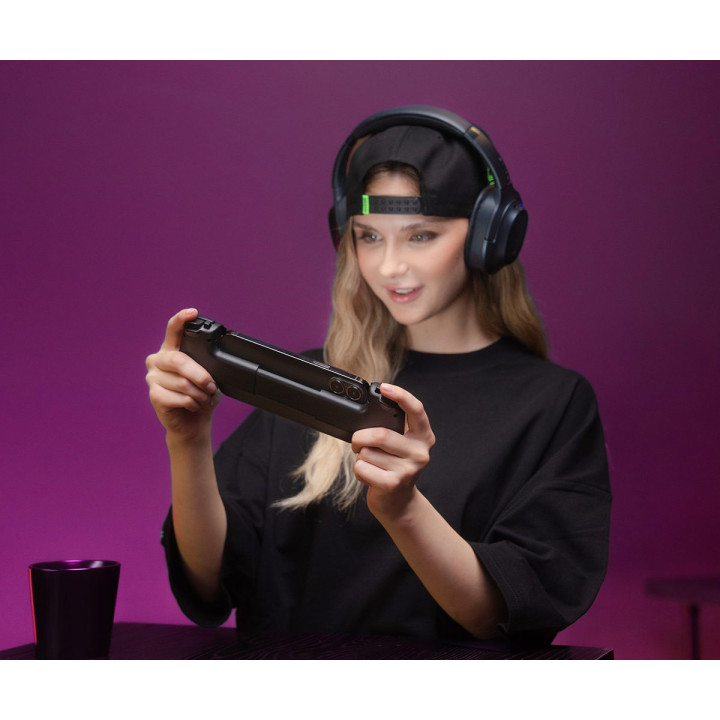 Gamepad Razer Kishi V2 Lightning Analógico / Digital iOS (iPhone)
