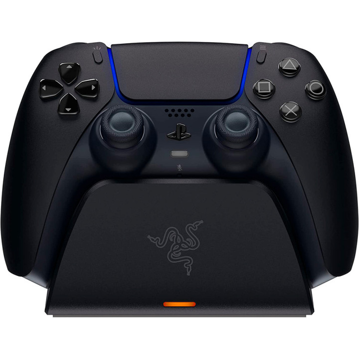 Suporte de Carregamento Rápido Universal para Playstation 5 Midnight Black