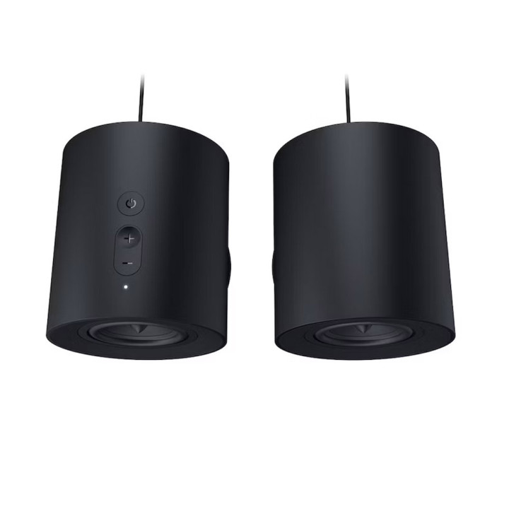 Colunas Razer Nommo V2 X Gaming