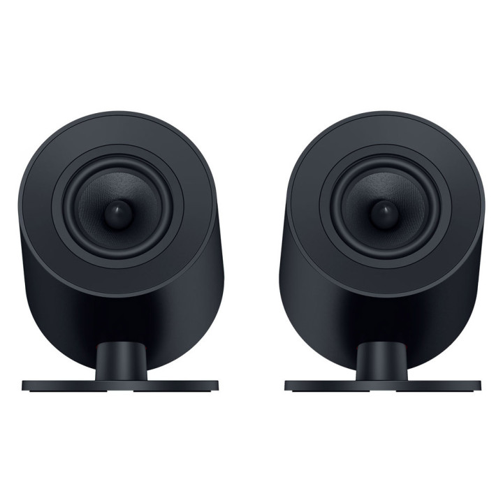 Razer Nommo V2 altifalante Alto alcance Preto Com fios e sem fios