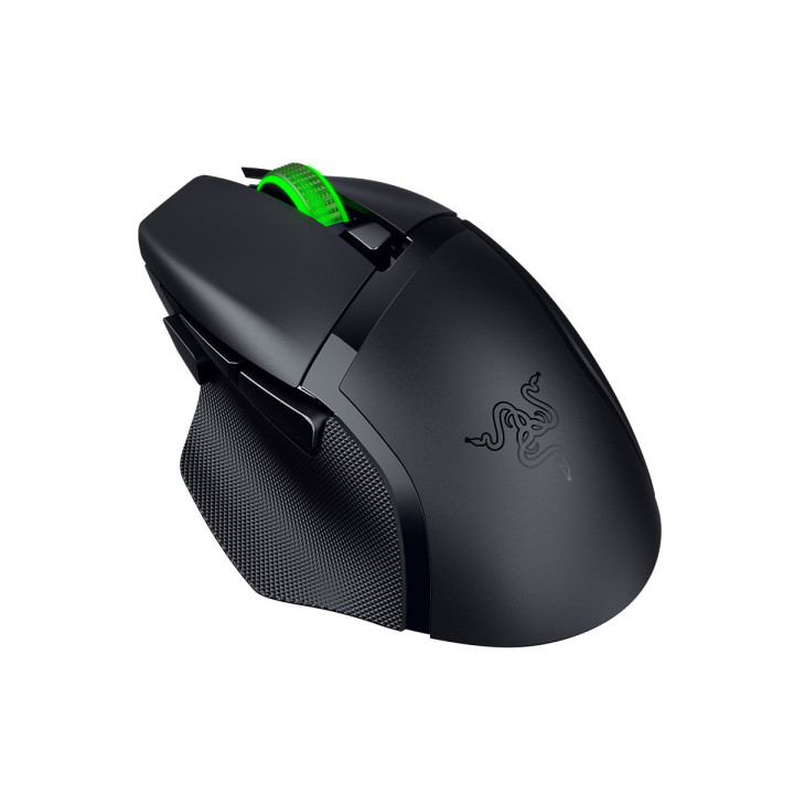 Razer Basilisk V3 X HyperSpeed rato Mão direita Bluetooth Ótico 18000