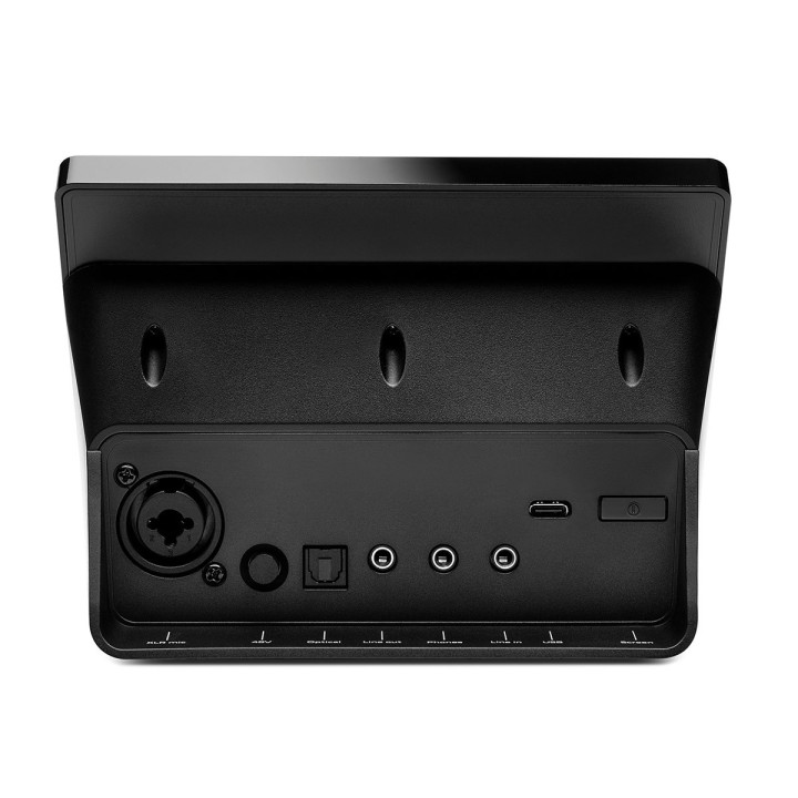 Controlador de Áudio Profissional Hercules Stream 200 XLR
