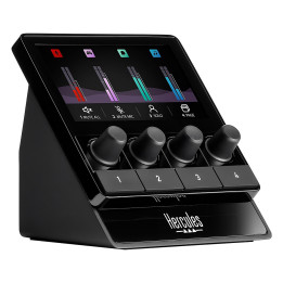 Controlador de Áudio Hercules Stream 100