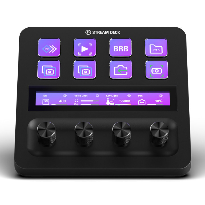 Elgato Stream Deck+ Preto