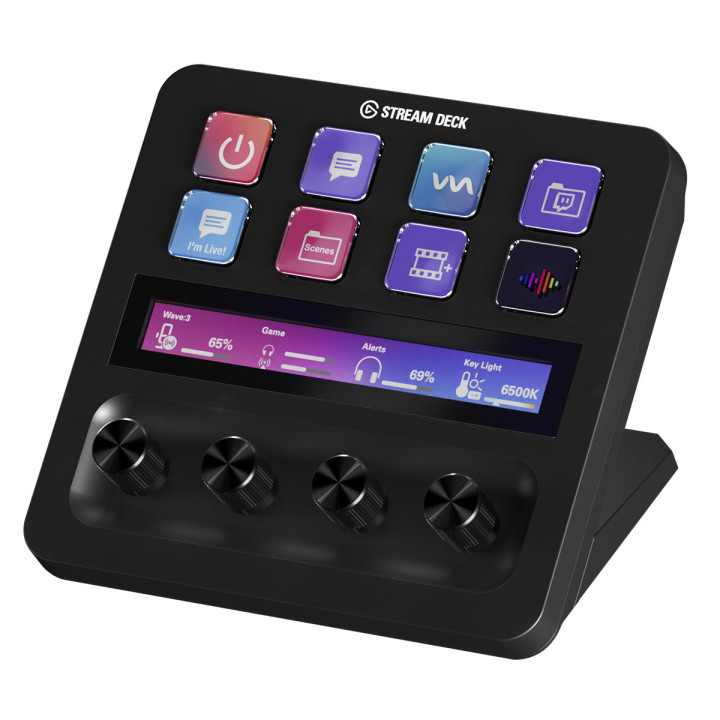 Elgato Stream Deck+ Preto