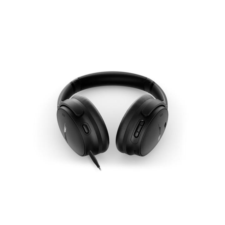 Bose QuietComfort Auscultadores Com fios e sem fios Fita de cabeça Música Dia-a-dia Bluetooth Preto