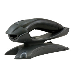 Honeywell Voyager 1202G Leitor de código de barras portátil 1D Laser Preto
