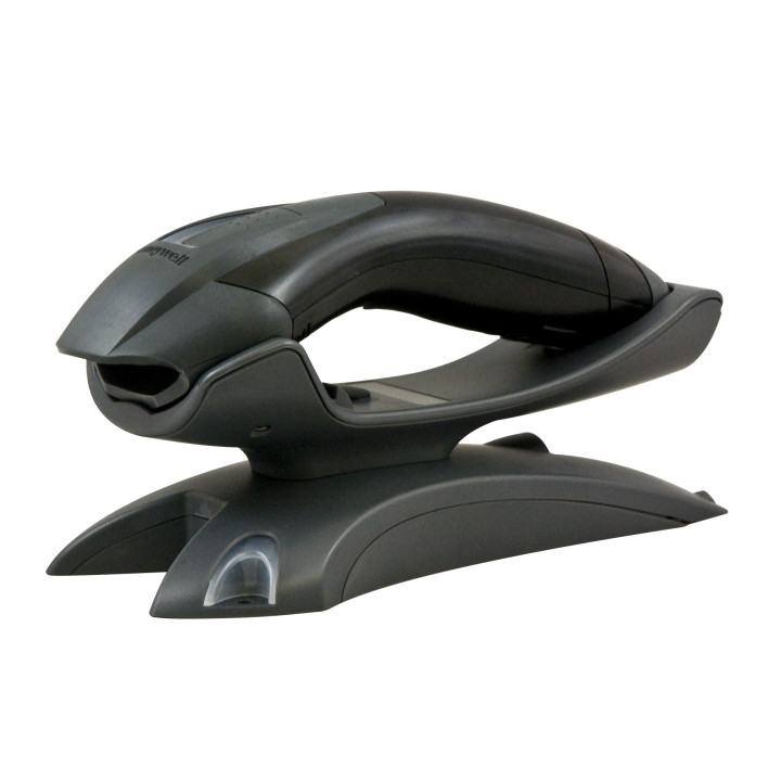 Honeywell Voyager 1202G Leitor de código de barras portátil 1D Laser Preto