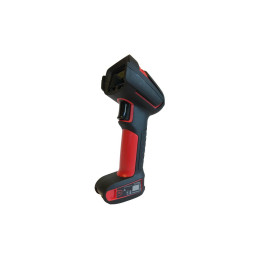 Honeywell Granit 1990iSR Leitor de código de barras portátil 1D 2D LED Preto, Vermelho