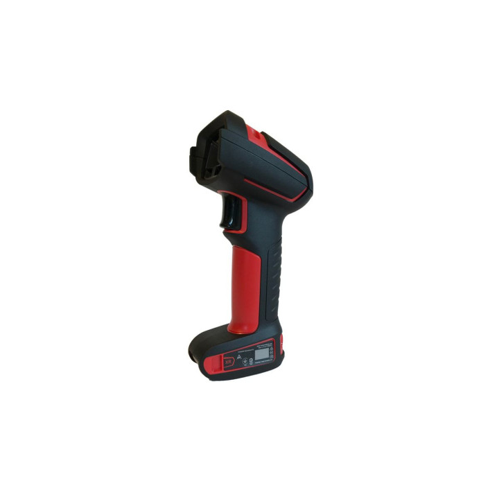 Honeywell Granit 1990iSR Leitor de código de barras portátil 1D 2D LED Preto, Vermelho