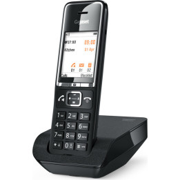 Telefone DECT Gigaset COMFORT 550 Preto